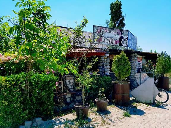 Guesthouse Berlin Бар Экстерьер фото